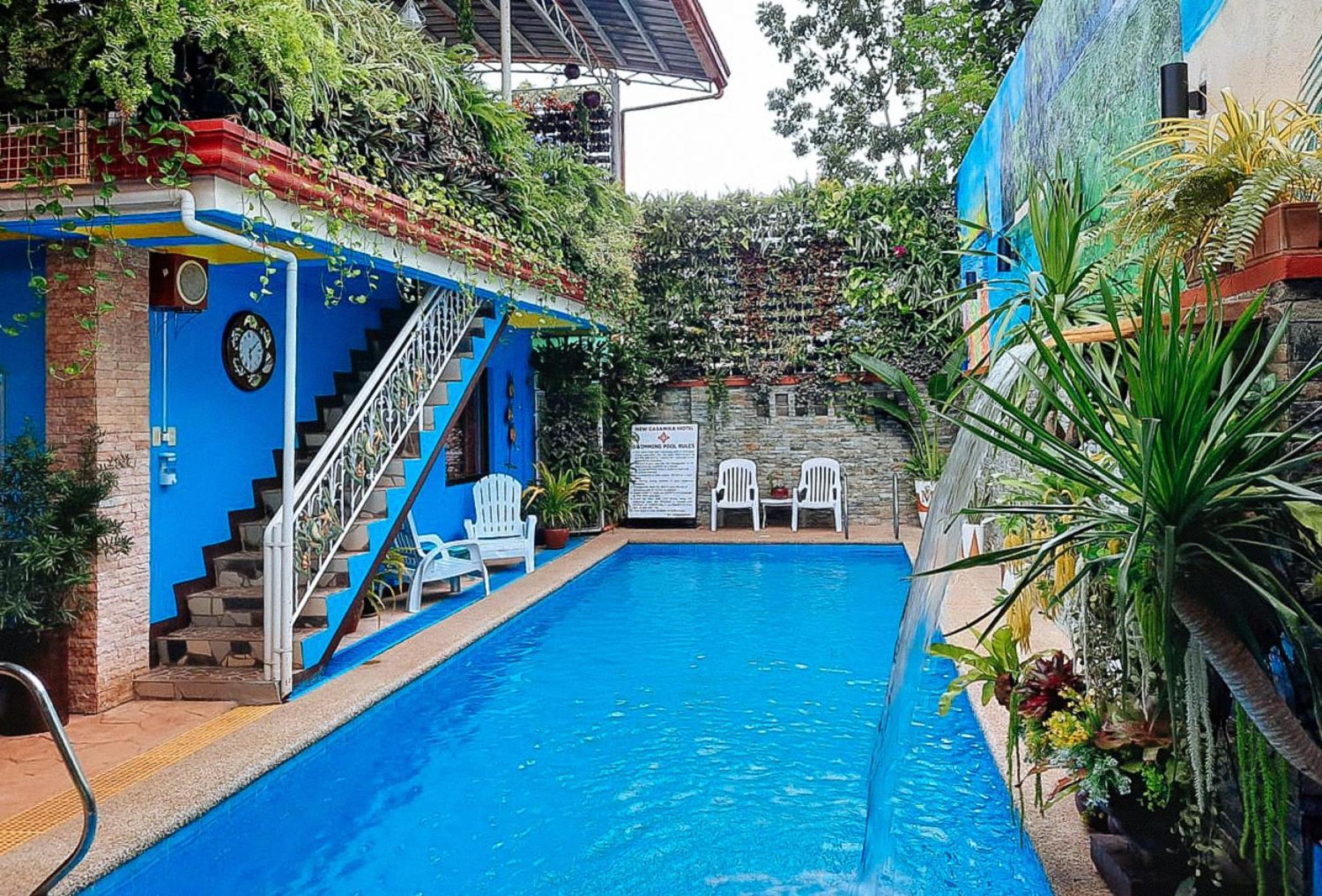 Reddoorz At New Casamila Hotel Palawan Puerto Princesa Екстериор снимка