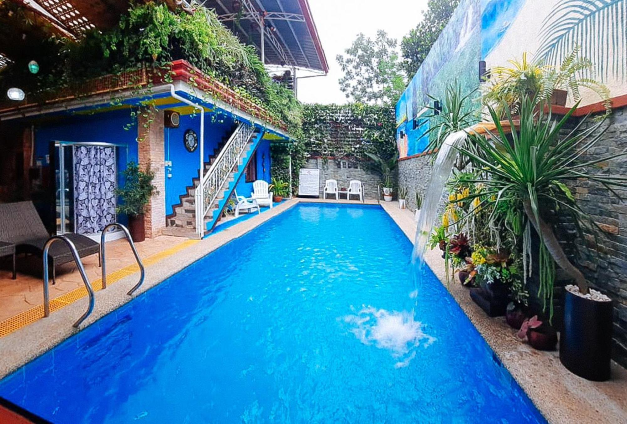 Reddoorz At New Casamila Hotel Palawan Puerto Princesa Екстериор снимка