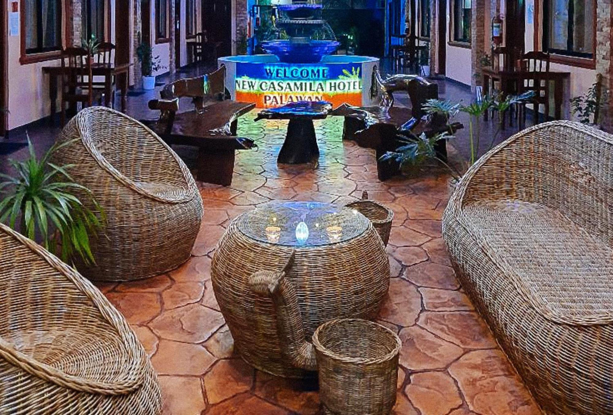 Reddoorz At New Casamila Hotel Palawan Puerto Princesa Екстериор снимка